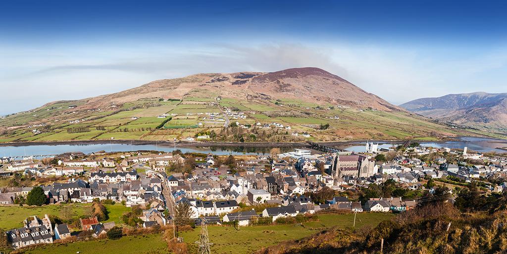 Iveragh Heights Cahersiveen Exterior foto