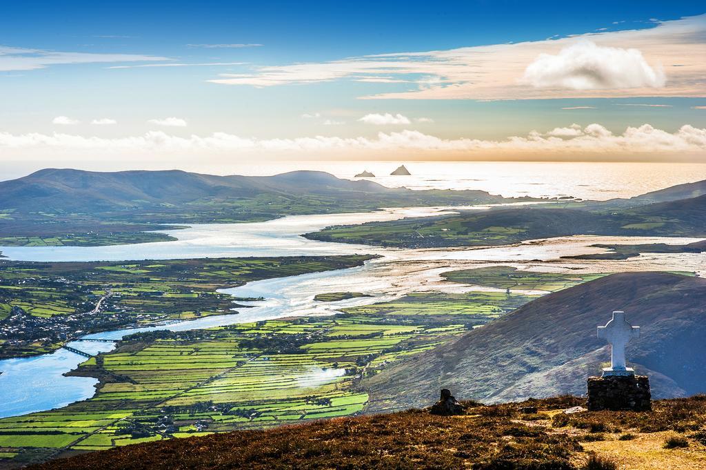 Iveragh Heights Cahersiveen Exterior foto